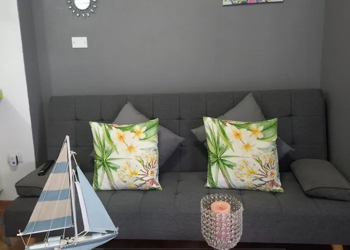 Apartman Mesas Del Mar. Suenos Tacoronte