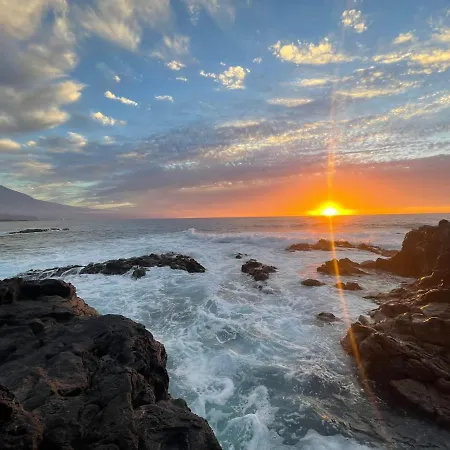 Mesas Del Mar. Suenos アパート タコロンテ