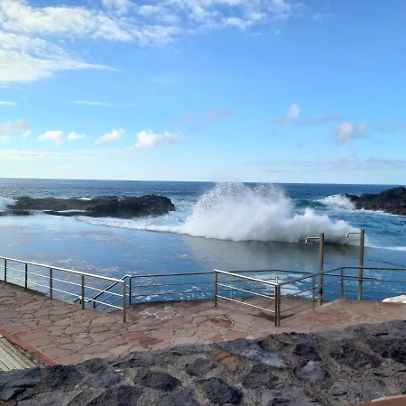 Mesas Del Mar. Suenos Lejlighed Tacoronte