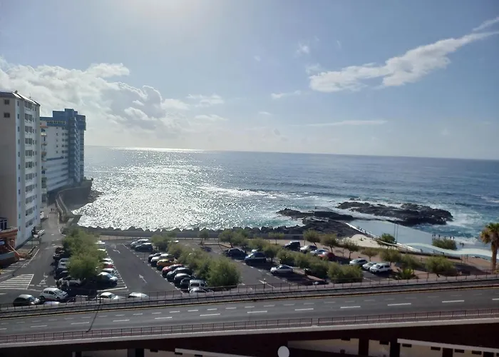 Mesas Del Mar. Suenos Appartement