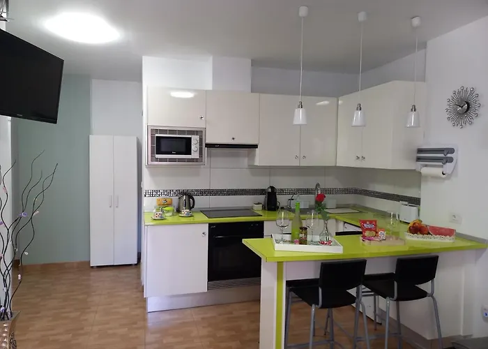 Mesas Del Mar. Suenos Appartement Tacoronte