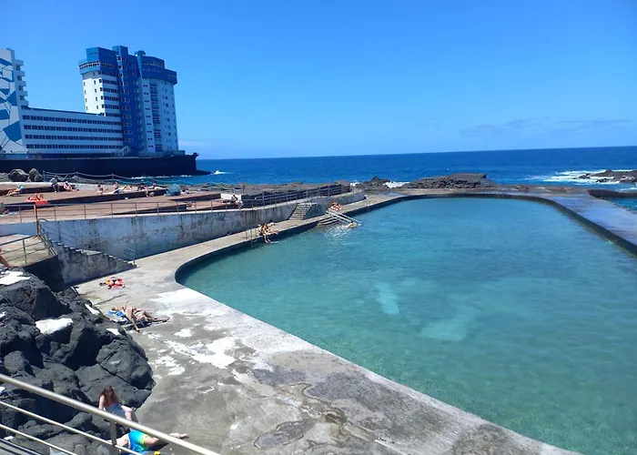 Mesas Del Mar. Suenos Appartement Tacoronte