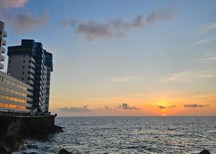 Mesas Del Mar. Suenos Appartement