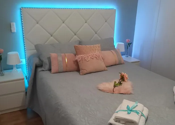 Mesas Del Mar. Suenos Appartement Tacoronte