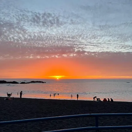 Mesas Del Mar. Suenos Διαμέρισμα *