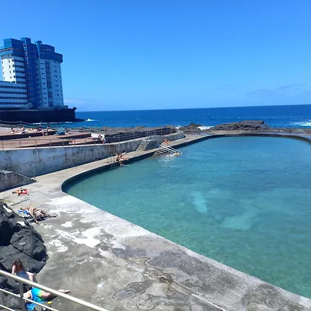 Mesas Del Mar. Suenos Appartement Tacoronte