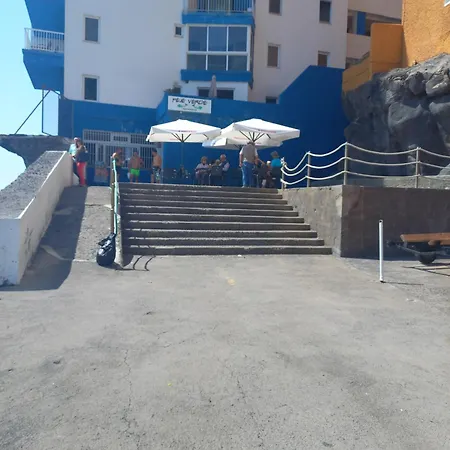 Mesas Del Mar. Suenos Διαμέρισμα *