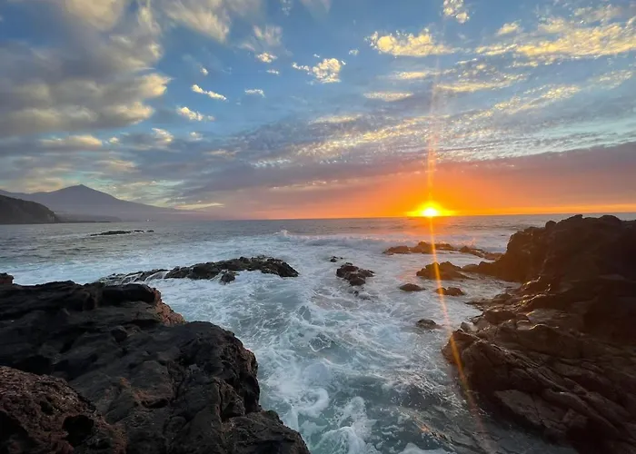 Mesas Del Mar. Suenos 公寓 塔科龙特