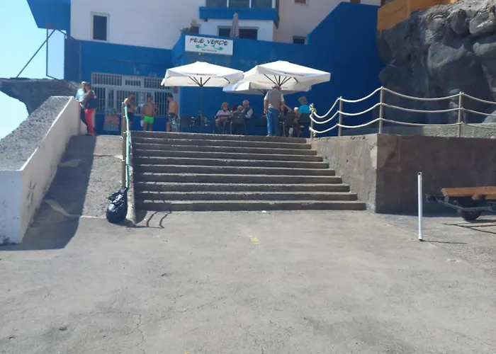 Mesas Del Mar. Suenos 公寓 *